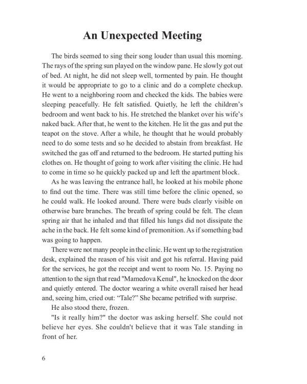 18 Stories On The Train