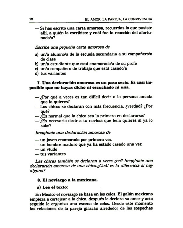 Испанский язык. Практикум по разговорной речи: Учебное пособие