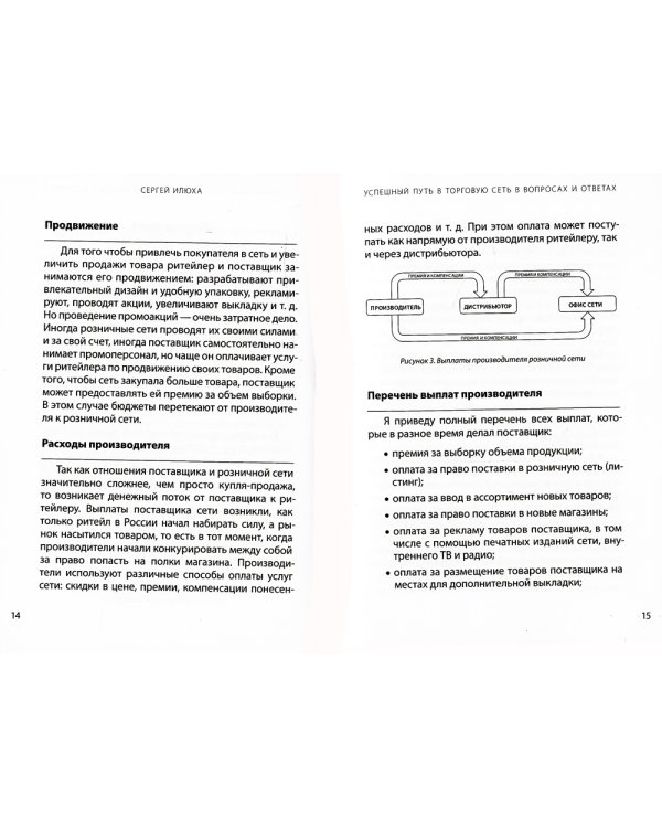 Успешный путь в торговую сеть в вопросах и ответах или 15 советов поставщику