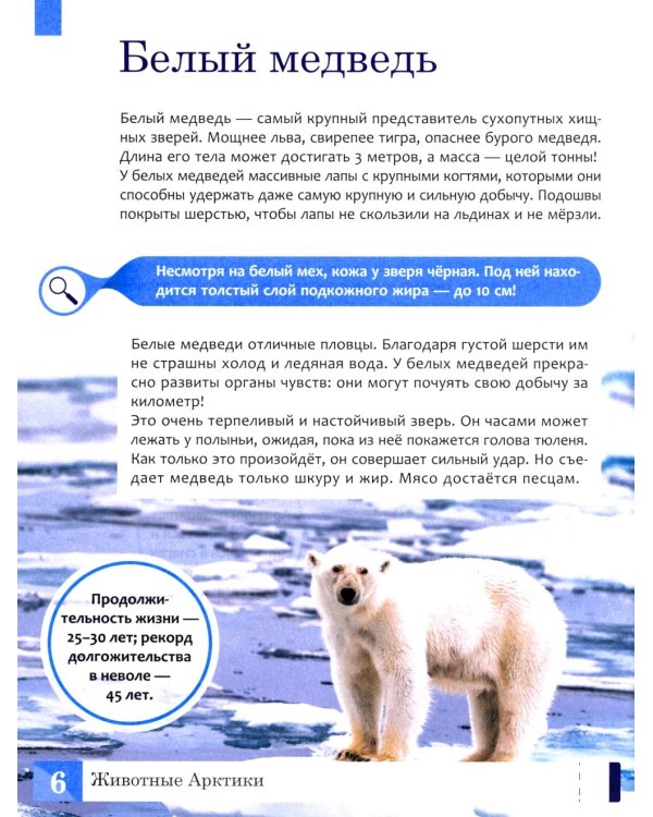 Животные: энциклопедия