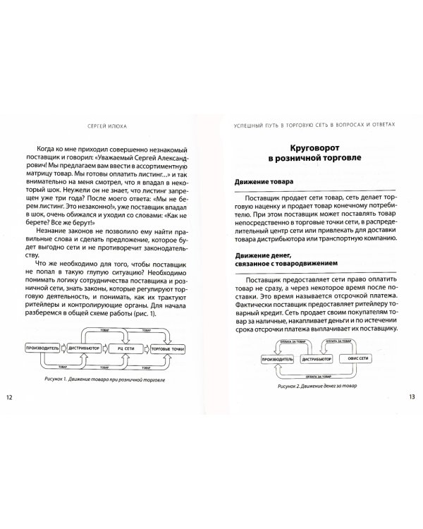 Успешный путь в торговую сеть в вопросах и ответах или 15 советов поставщику