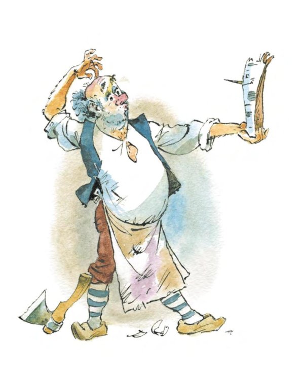 Золотой ключик, или Приключения Буратино