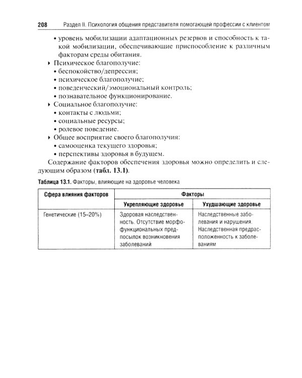 Психология общения с пациентом: Учебное пособие