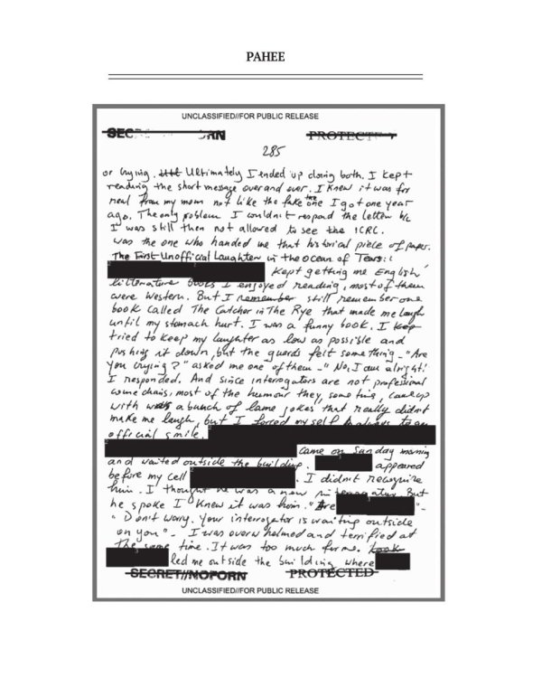 Мавританец. Особо опасен. Абсолютно невиновен? (пер.)