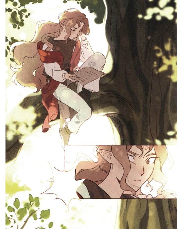 Альманах современных комиксов "БАМ!БУК". Красная книга