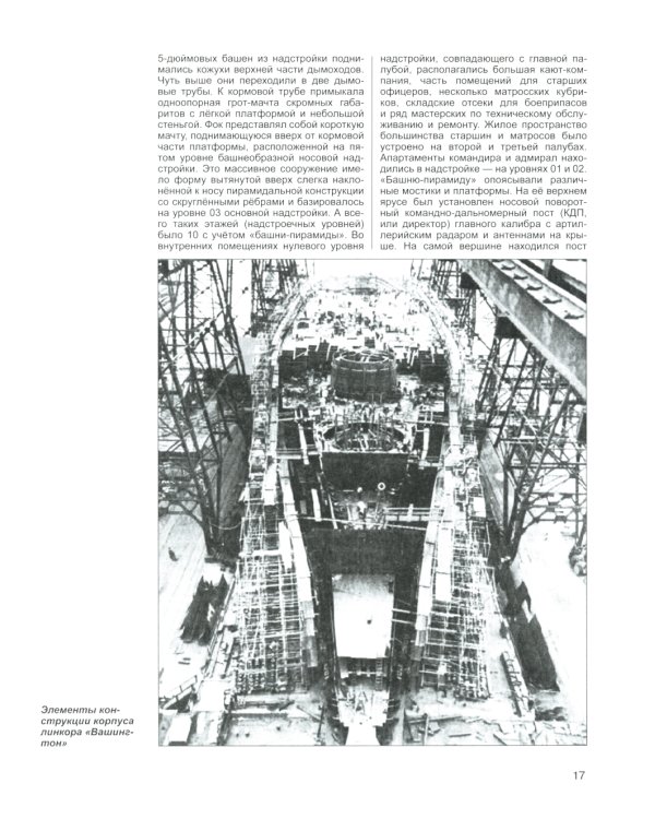 Линкор "Вашингтон". Герой битвы за Гуадалканал