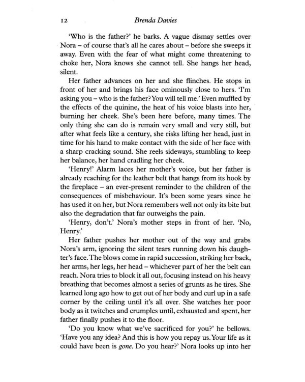 Girl Behind the Gates