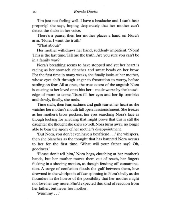 Girl Behind the Gates