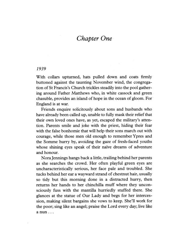 Girl Behind the Gates