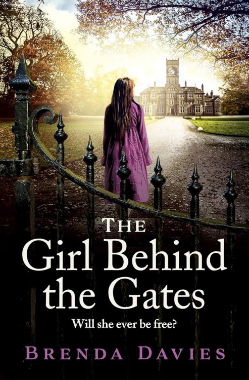 Girl Behind the Gates