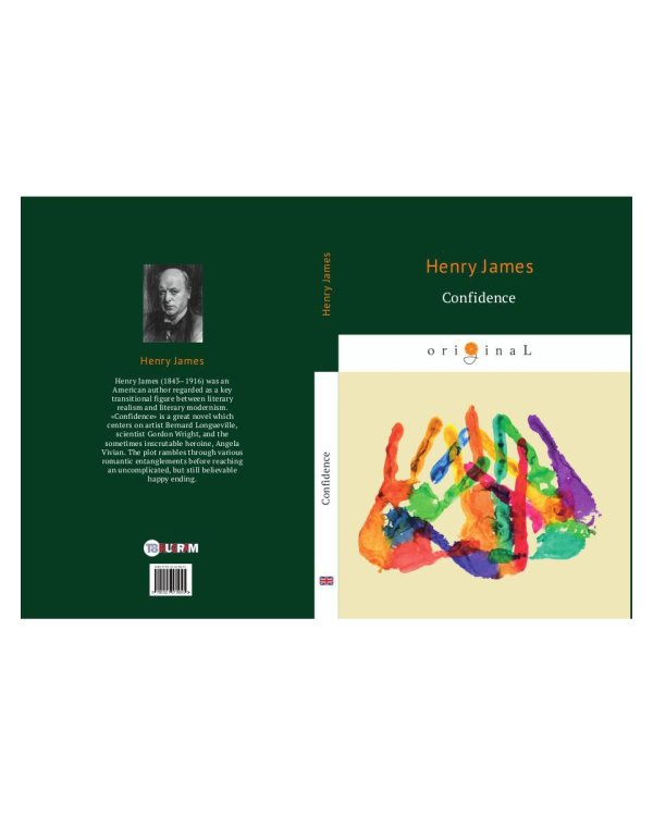 Confidence = Уверенность: кн. на англ.яз