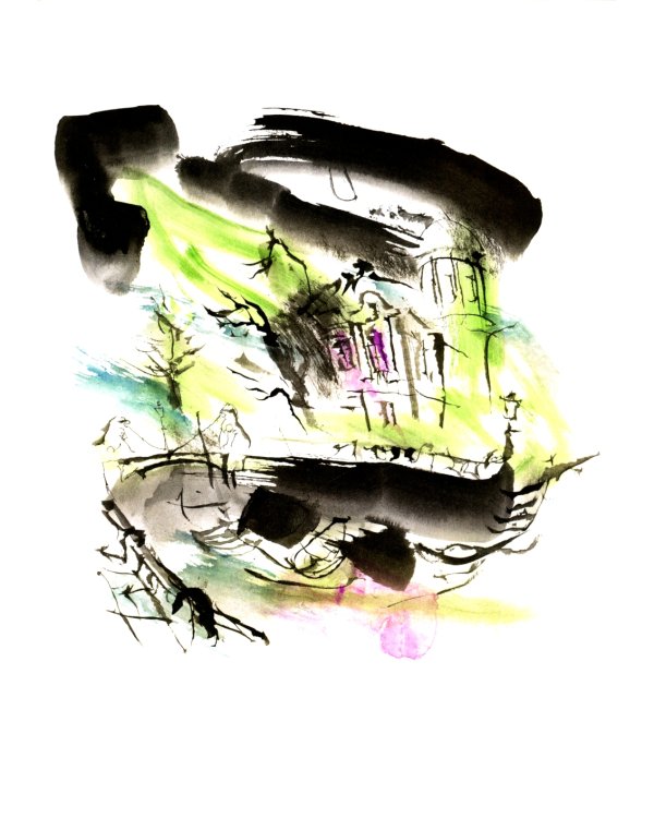 Пиковая дама. Арт-бук Траугота А.Г