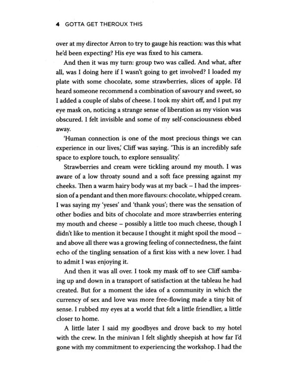 Gotta Get Theroux This. My life and strange times in television