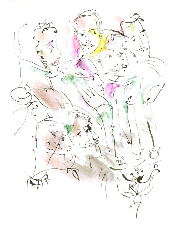 Пиковая дама. Арт-бук Траугота А.Г