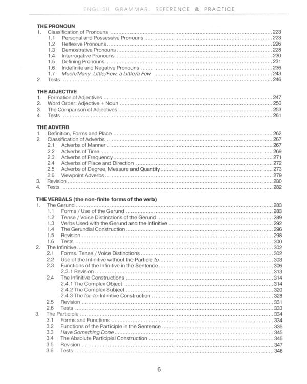Еnglish Grammar: Reference fnd Practice. Version 2.0: Учебное пособие