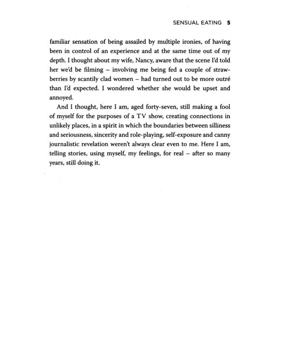 Gotta Get Theroux This. My life and strange times in television