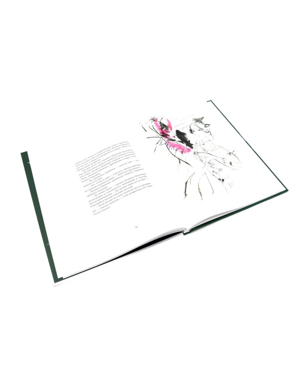 Пиковая дама. Арт-бук Траугота А.Г