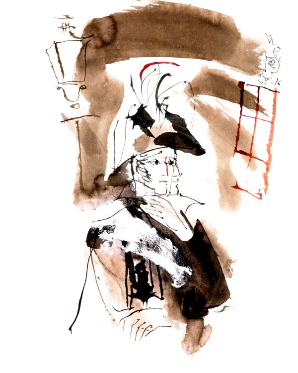 Пиковая дама. Арт-бук Траугота А.Г