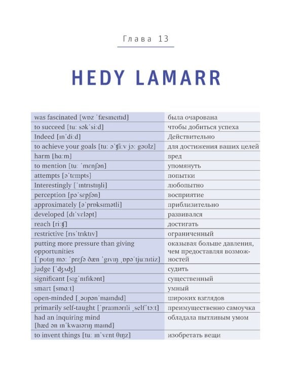 Use your Girl Power!: учим английский по историям великих женщин