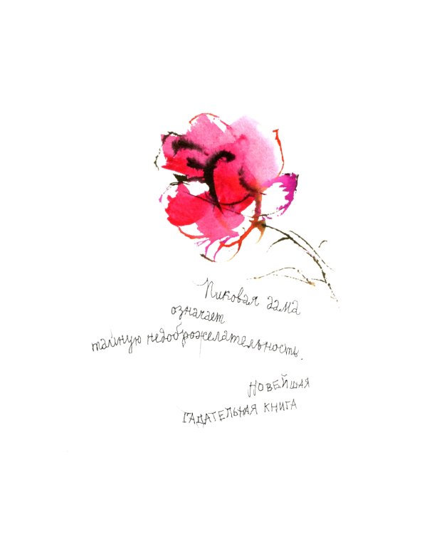 Пиковая дама. Арт-бук Траугота А.Г