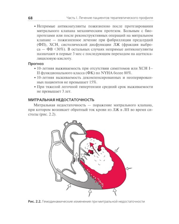 Лечение пациентов терапевтического профиля: Учебник