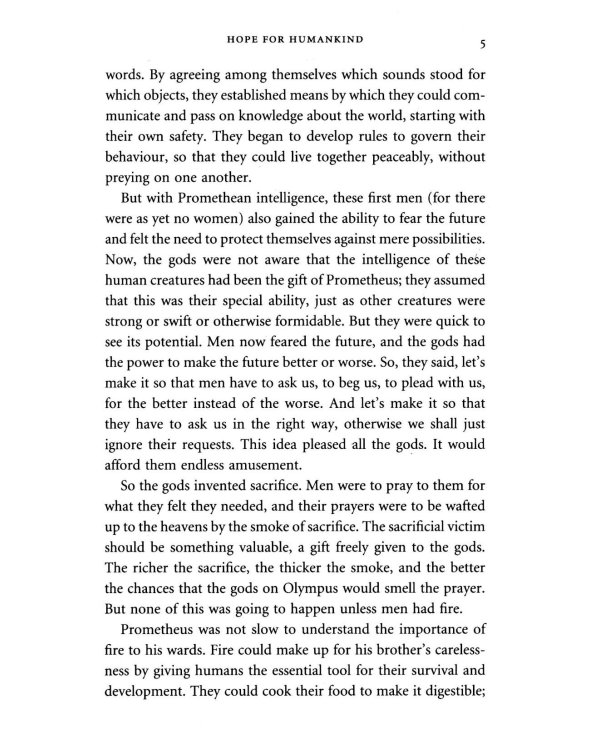 The Greek Myths. Stories of the Greek Gods and Heroes Vividly Retold