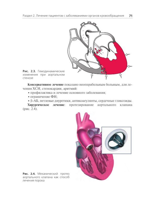 Лечение пациентов терапевтического профиля: Учебник