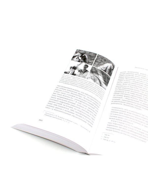 Психомоторная эстетика: движение и чувство в литературе и кино начала ХX века