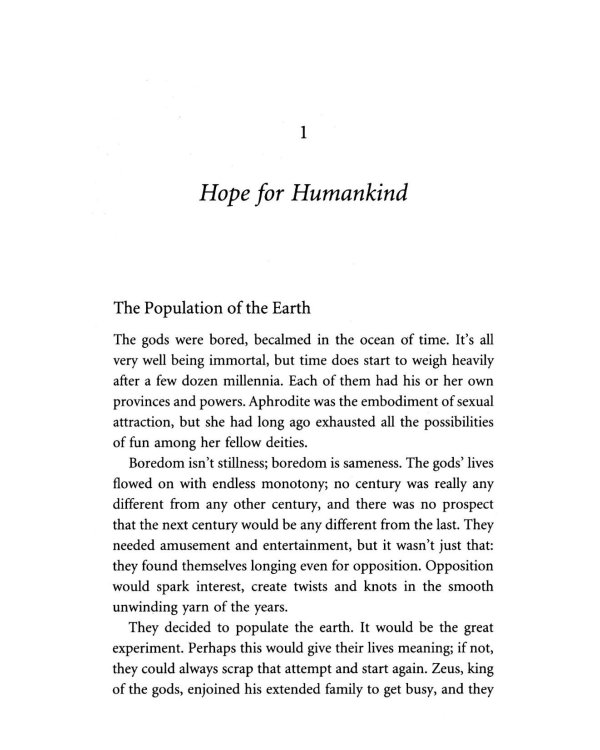 The Greek Myths. Stories of the Greek Gods and Heroes Vividly Retold