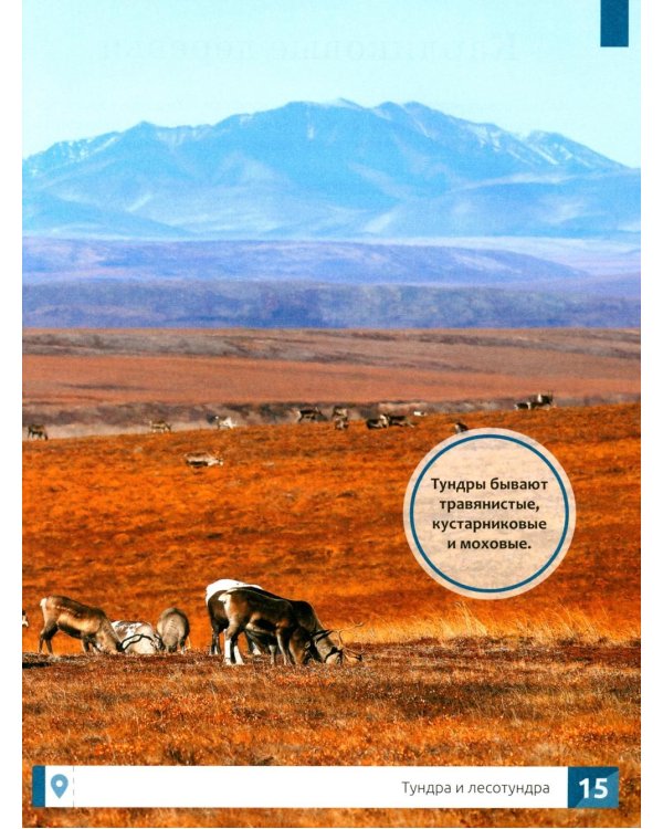 Природа России: энциклопедия