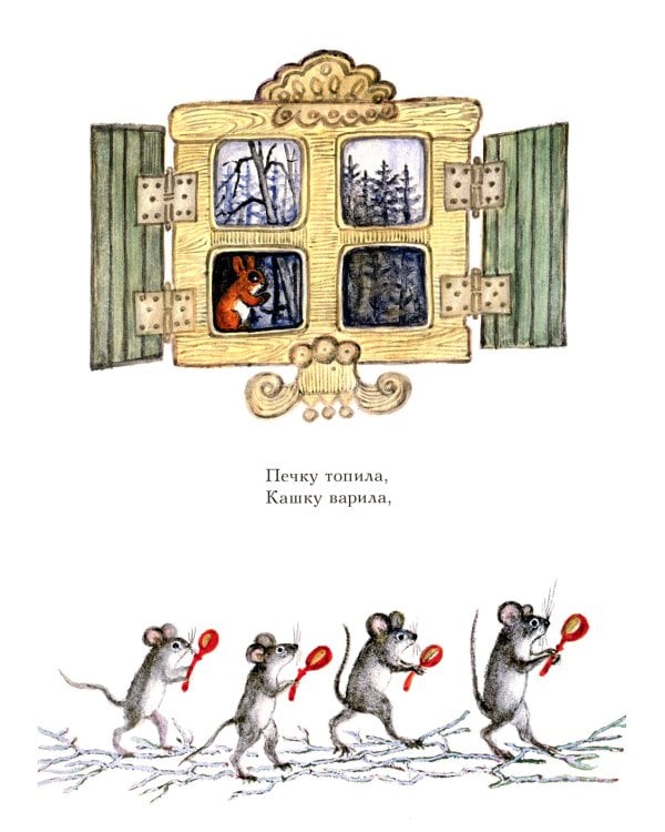 Сорока-белобока