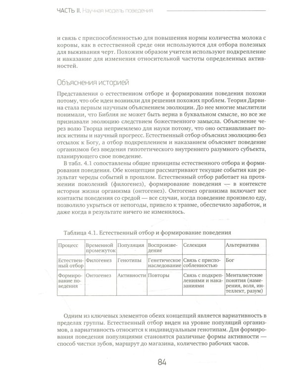 Современный бихевиоризм. Поведение. культура, эволюция