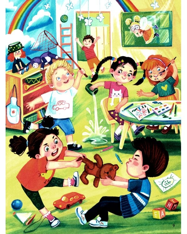 Агафья Веточкина - фея хулиганов и капризуль