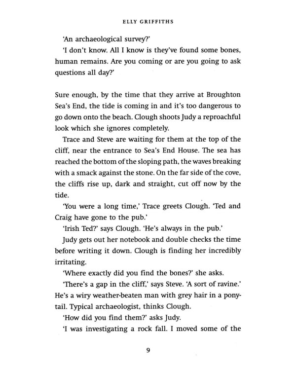 The House at Sea's End