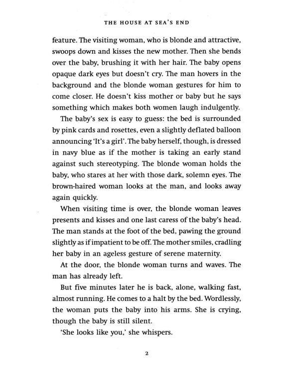 The House at Sea's End