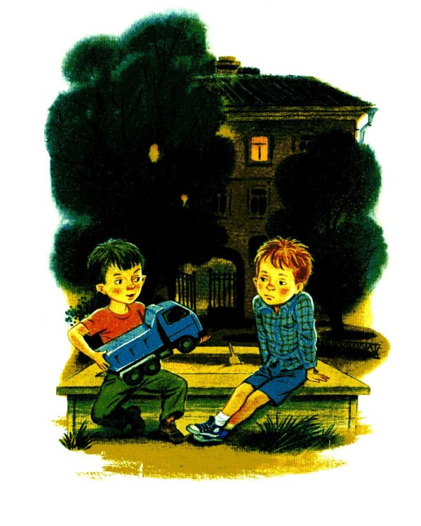 Денискины рассказы: сборник