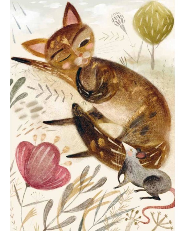 Большая книга зверей: стихи для детей