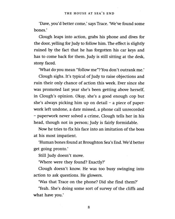 The House at Sea's End