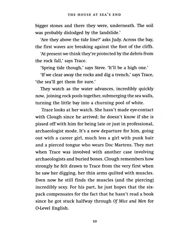 The House at Sea's End