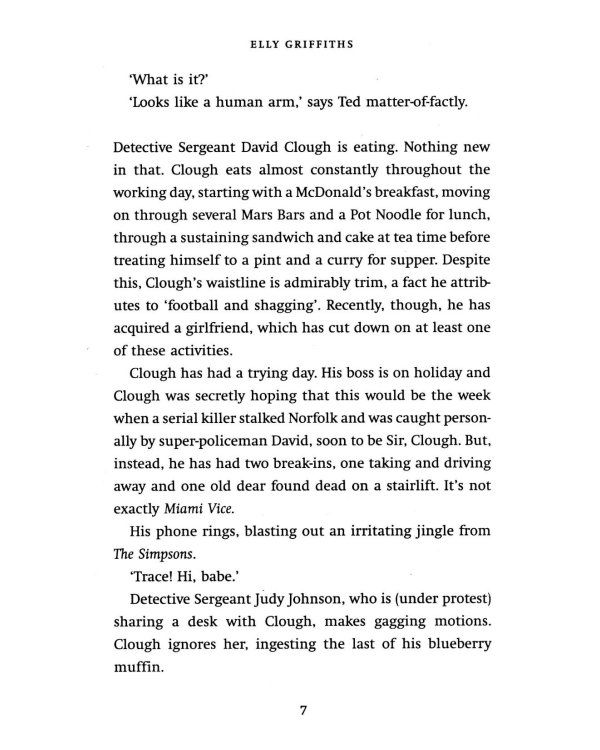 The House at Sea's End