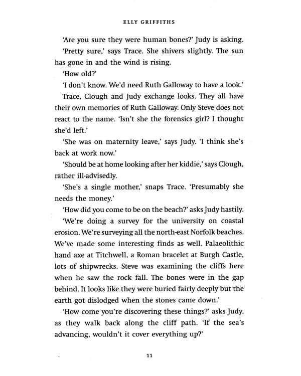 The House at Sea's End