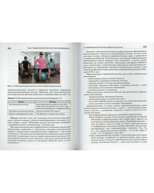 Медико-социальная реабилитация пациентов с различной патологией: Учебное пособие: В 2 ч. Ч. 1