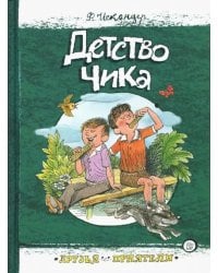 Детство Чика: сборник