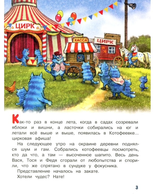 Цирк и не только