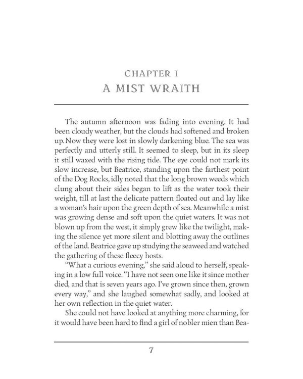 Beatrice = Беатрис: на англ.яз