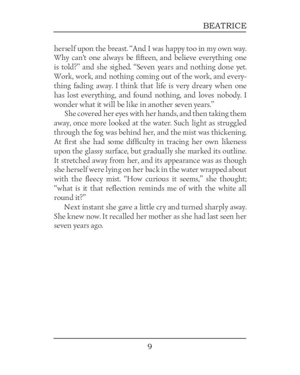 Beatrice = Беатрис: на англ.яз