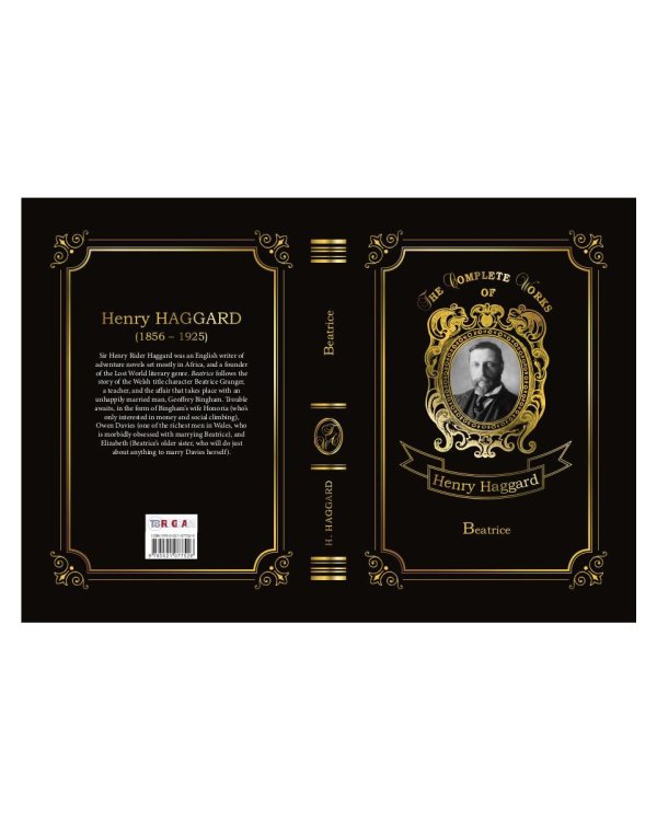 Beatrice = Беатрис: на англ.яз