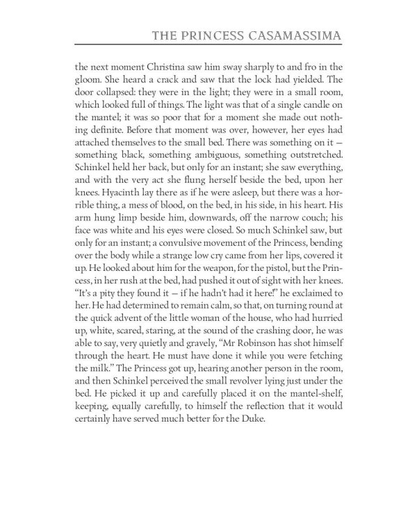 The Princess Casamassima = Княгиня Казамассима: на англ.яз