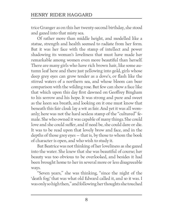 Beatrice = Беатрис: на англ.яз