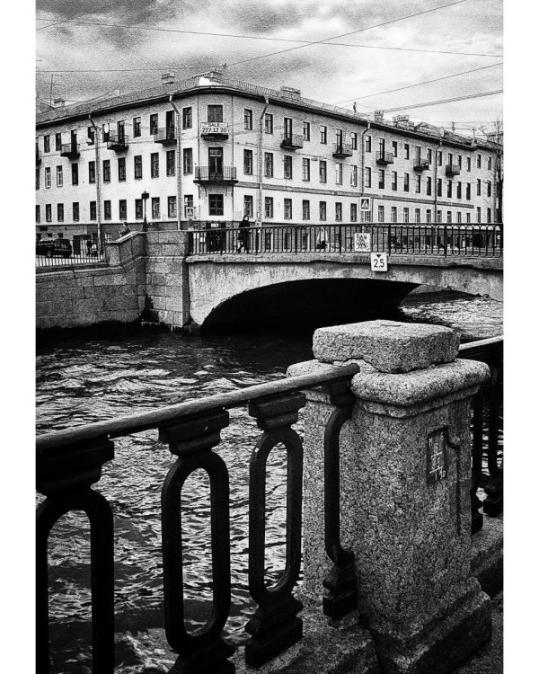 Пушкин в Петербурге